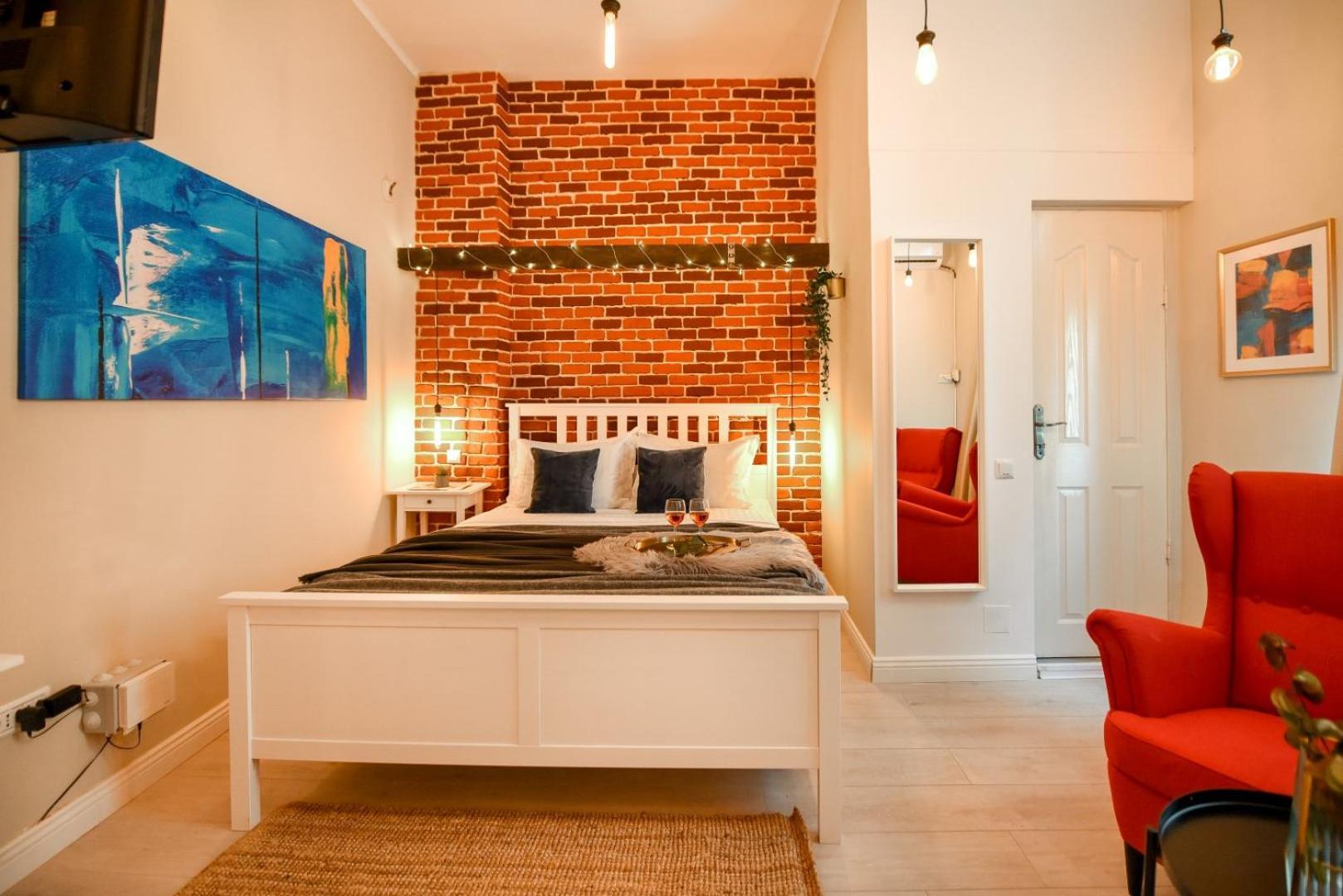Elegant Studio - Urban Escape In Bucureşti Ngoại thất bức ảnh